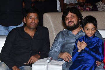 Syeraa Pre Release Event